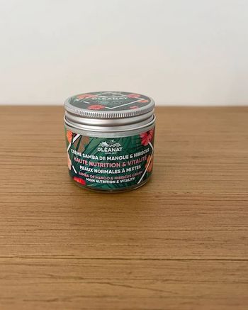 Crème Samba - Oléanat