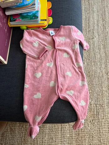 Pyjama Petit Bateau