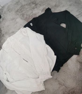 Hauts manches longues