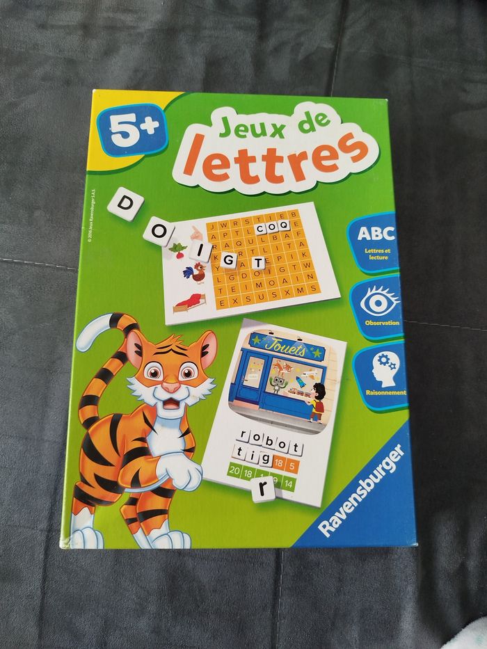 Jeux éducatifs