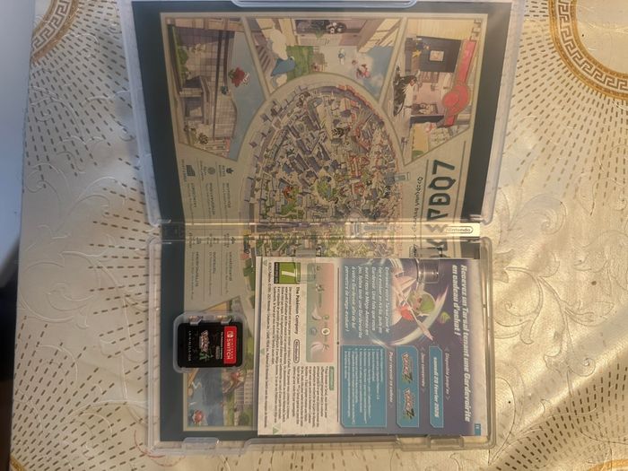 Pokémon Legend ZA - photo numéro 3