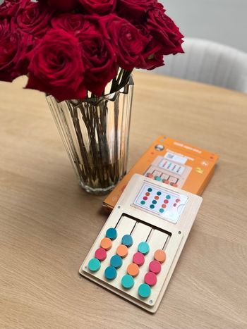 Jeux de logique  et réflexion Montessori 
