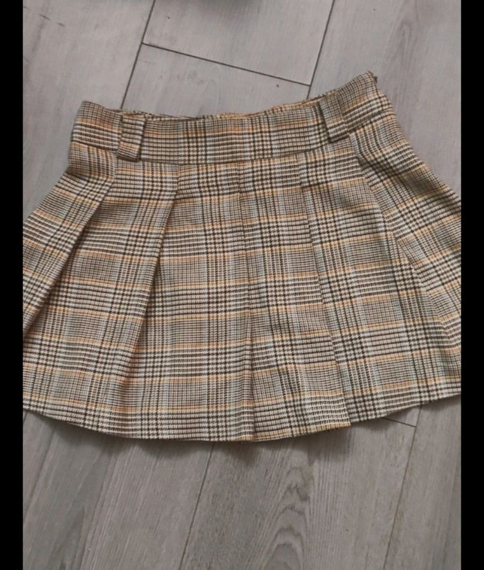 Jupe plissée Zara fille 11 /12 ans