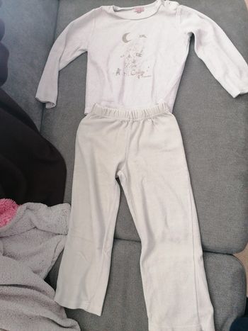 pyjama unisexe