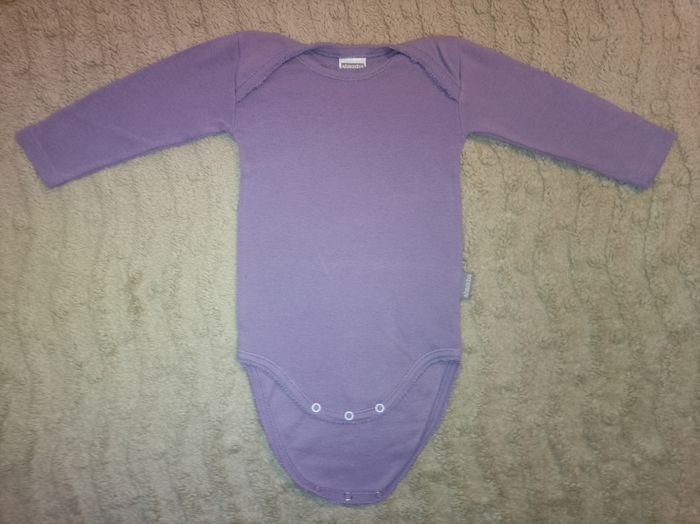 Body manches longues