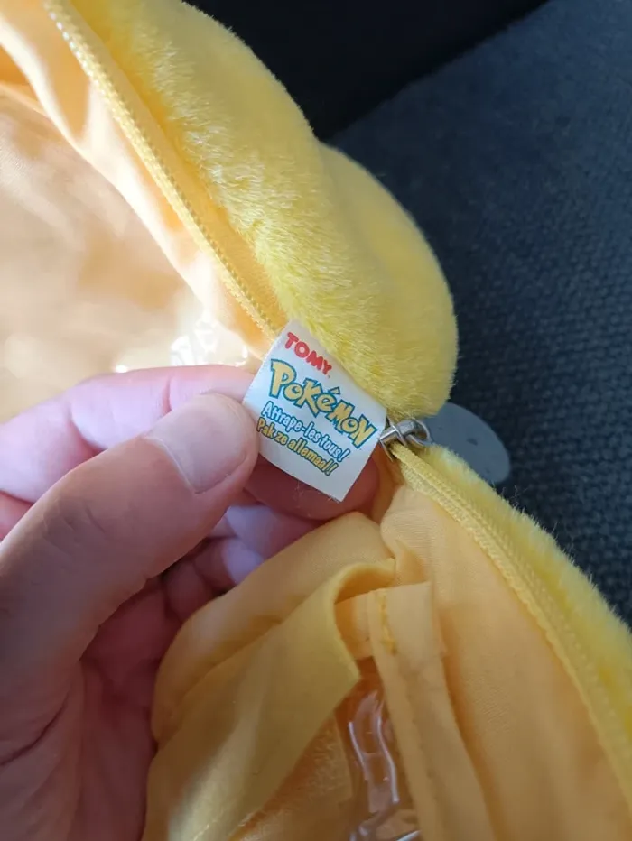 Sac pikachu - photo numéro 4