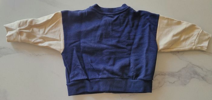 Veste bleue Petit Bateau 6 mois - photo numéro 3