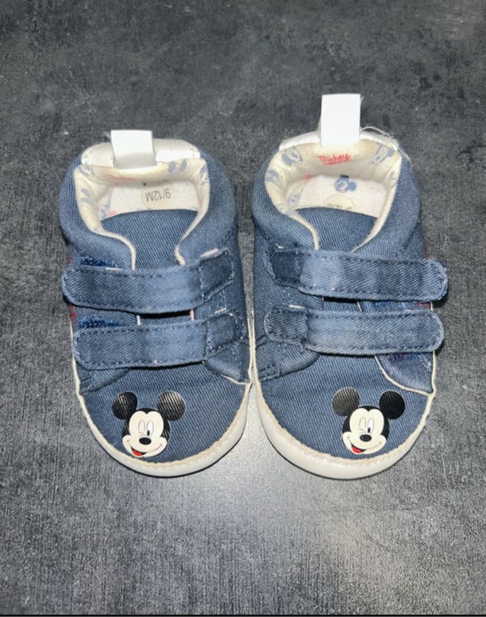 Chaussures Mickey