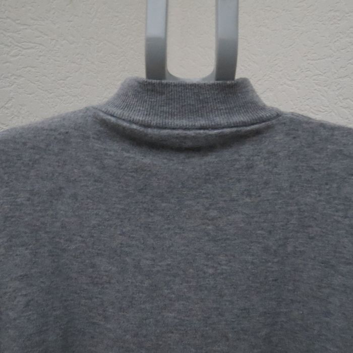 ✨ Pull gris doux et élégant – motif texturé original ✨ - photo numéro 9