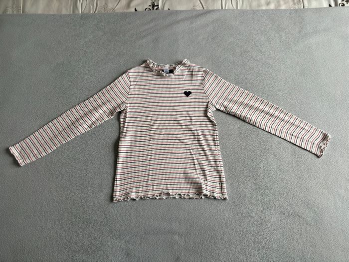 Lot 4 polos Sergent major/Okaidi/DPAM - photo numéro 5