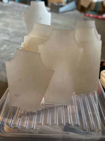 Gros lot porte bijoux