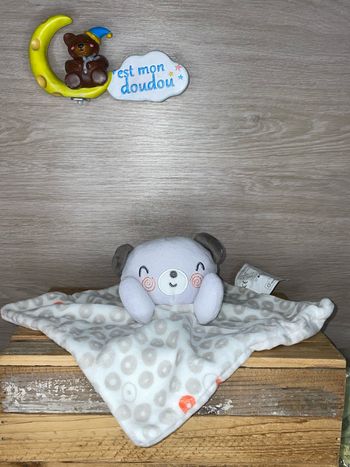 SIP10 doudou ours 🐻 siplec