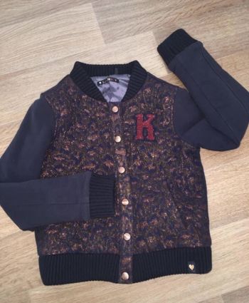 Blouson Ikks 8 ans tbe