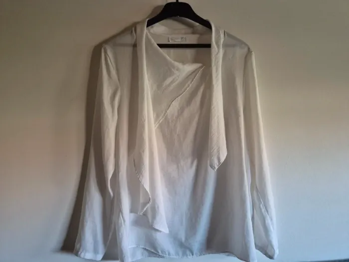 Haut blanc