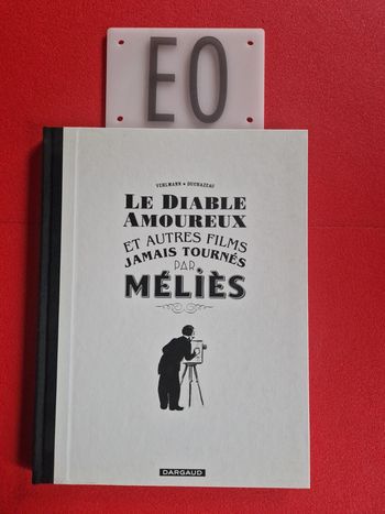 Bd le diable amoureux, EO