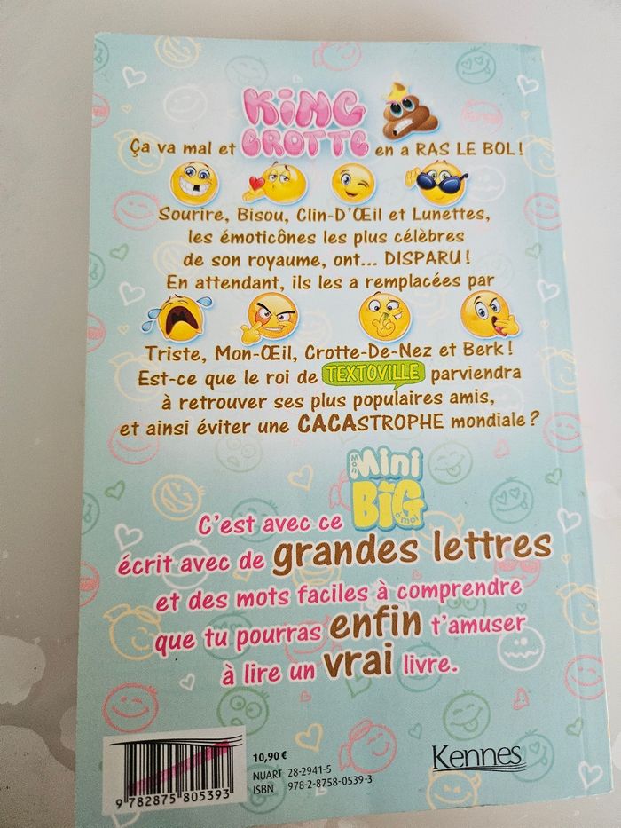 Roman a gros caractères - photo numéro 2