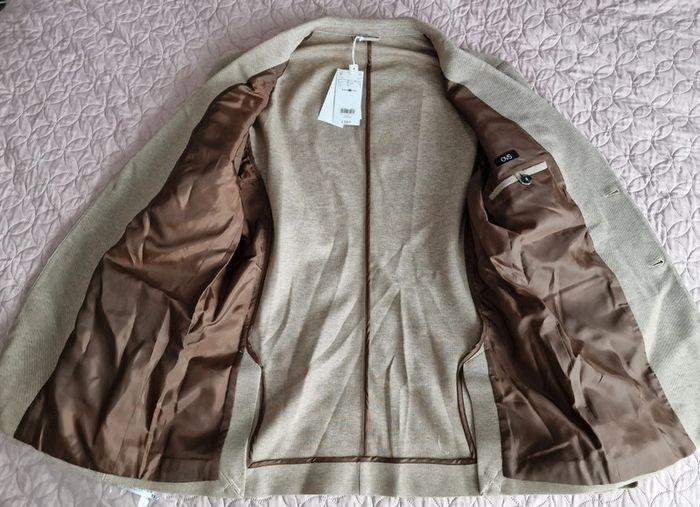 Veste Ovs homme 52 neuve Étiqueté - photo numéro 11