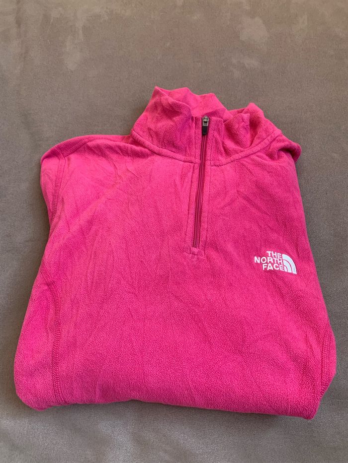 Polaire the north face