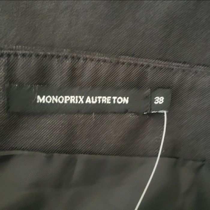 Robe Monoprix Autre Ton taille M Neuve - photo numéro 4