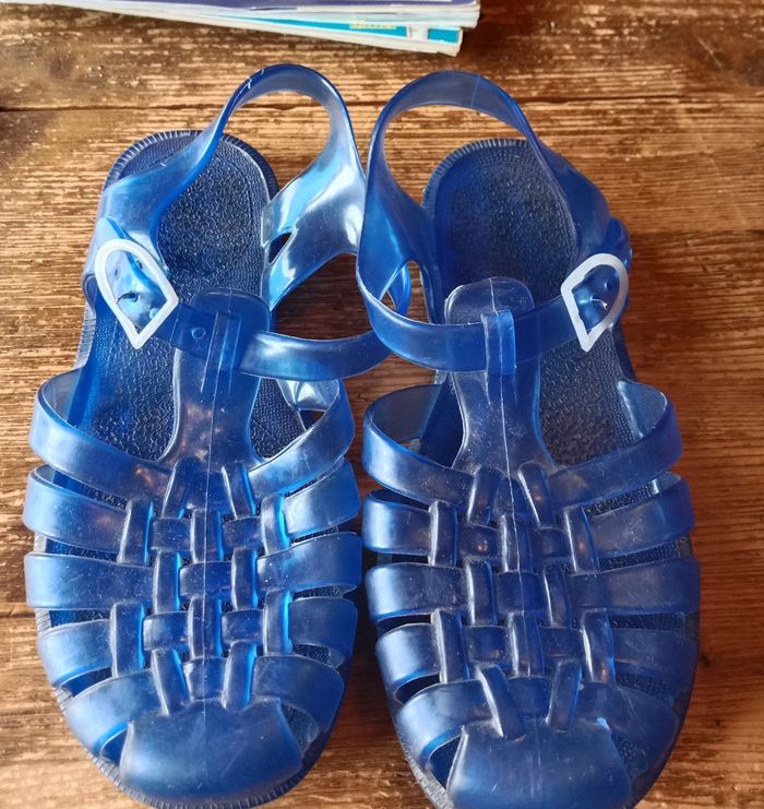 Méduses bleues - photo numéro 2