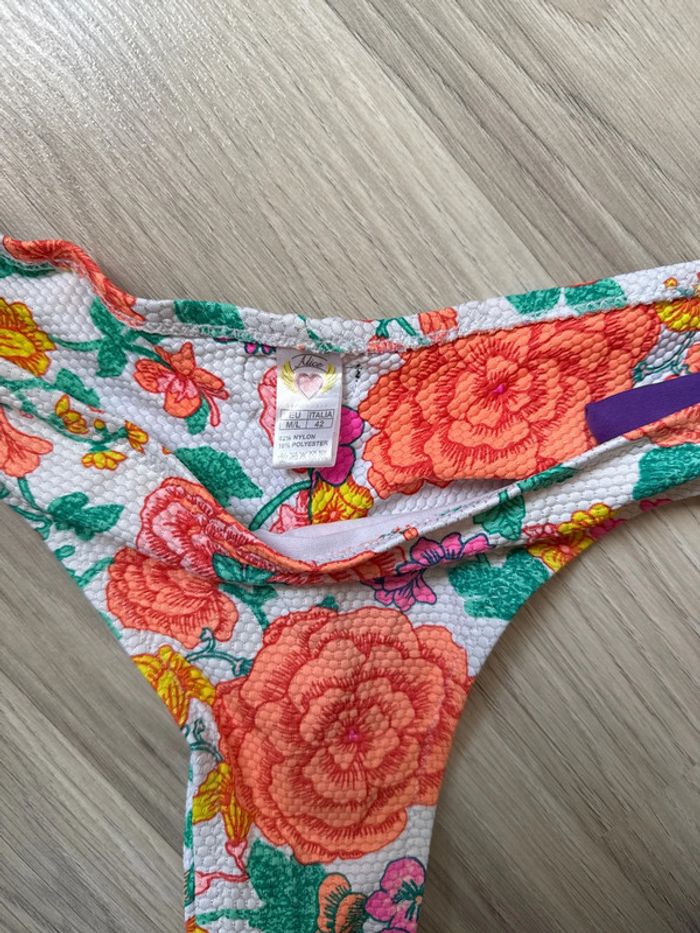 Bas de maillot tango - photo numéro 2