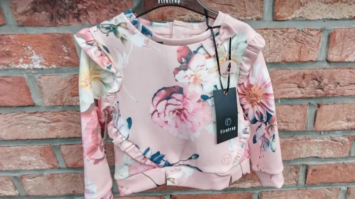🌸 Lot NEUF fille 12-18 mois • Firetrap 🌸