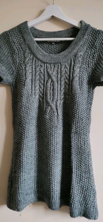 Haut long manches courtes