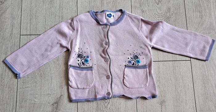 Vestes ou gilets bébés filles taille 18mois Z Grain De Blé - photo numéro 4