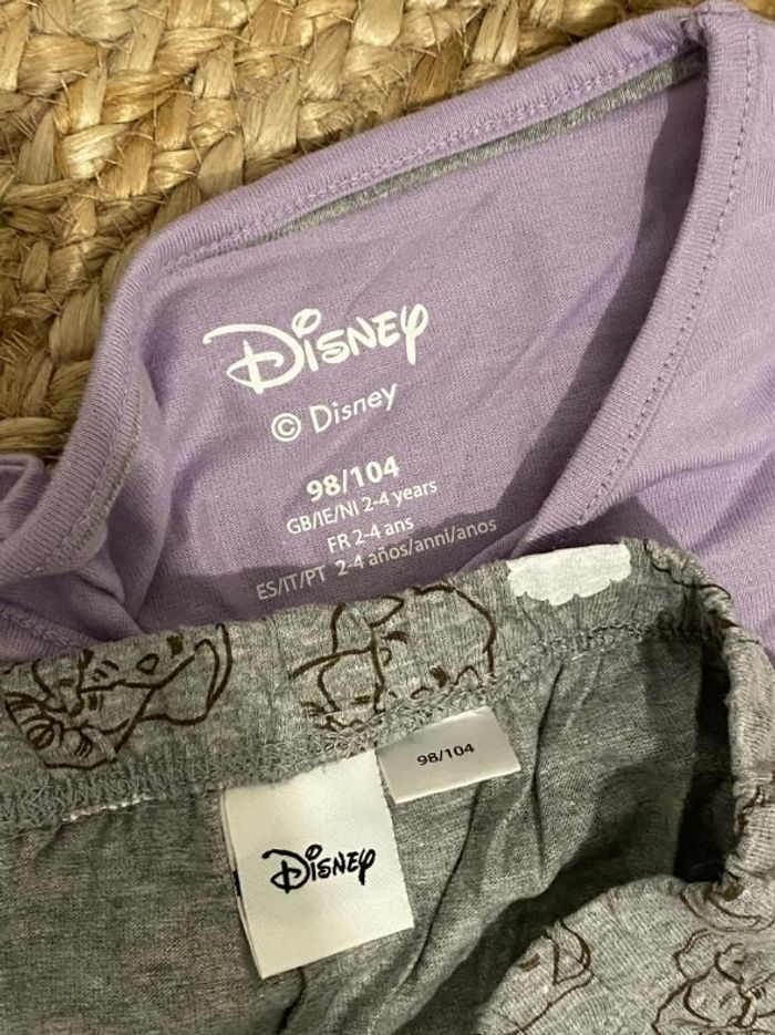 Pyjama dumbo disney 2/4 ans - photo numéro 4