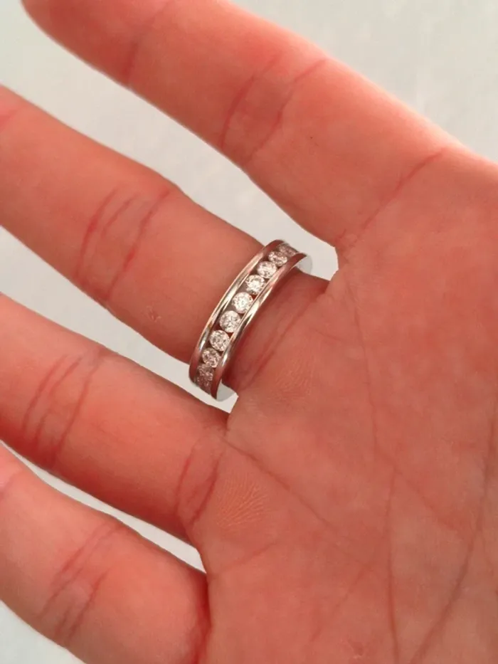 Bague en argent - photo numéro 12