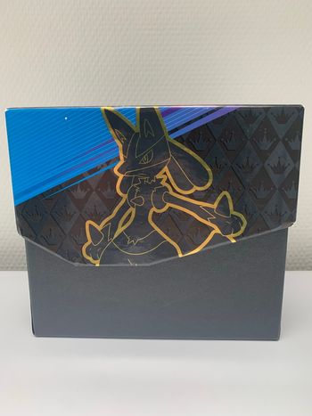 ETB Pokémon - Zénith Suprême (vide)