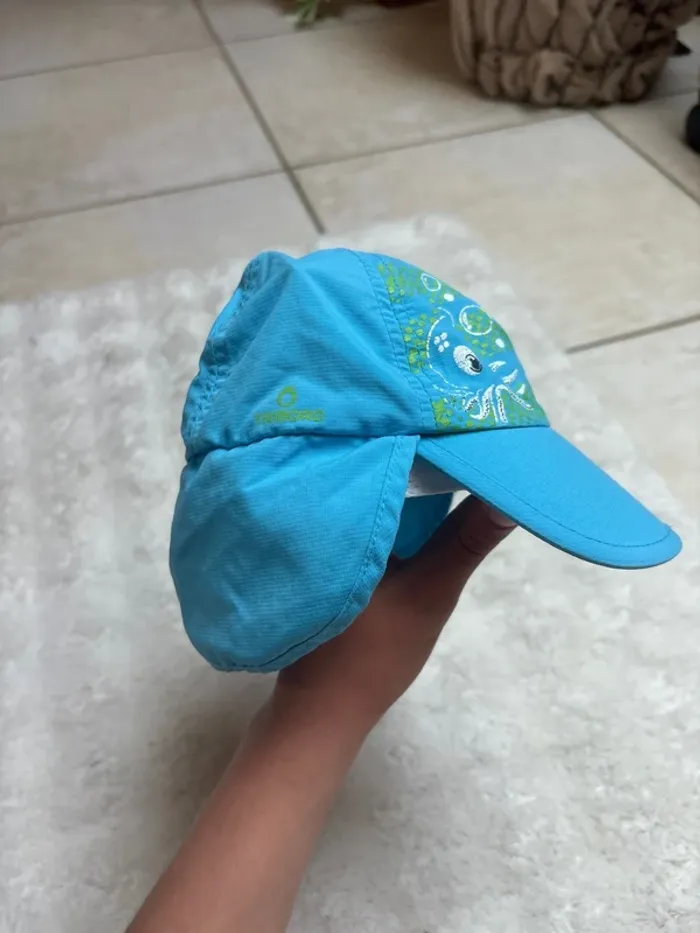 Casquette garçon - photo numéro 2