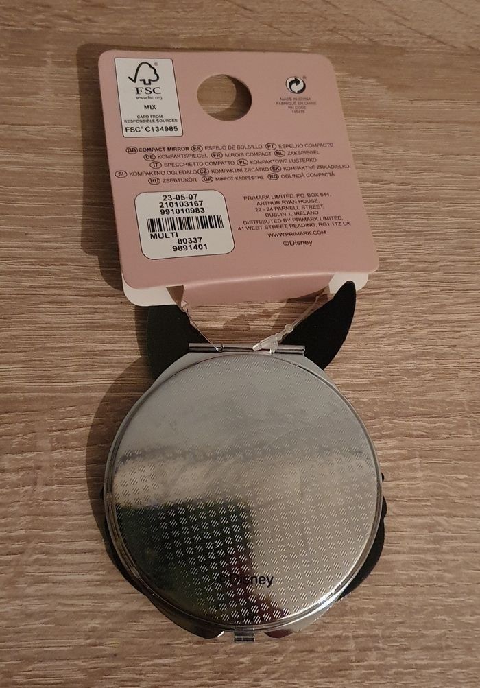 Miroir Compact Pan pan - photo numéro 2