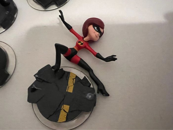Figurines Disney infinity - photo numéro 3