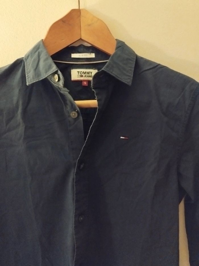 Chemise homme tommy Hilfiger taille S - photo numéro 4