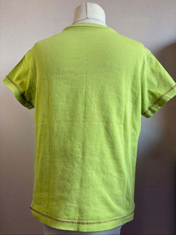 T-shirt garçon taille 116 - photo numéro 4
