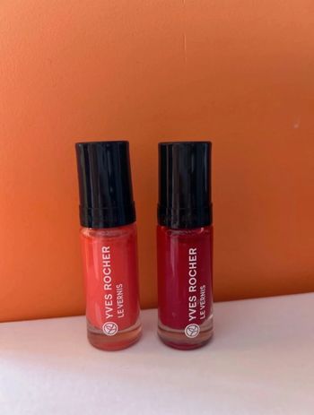 Vernis été Yves rocher