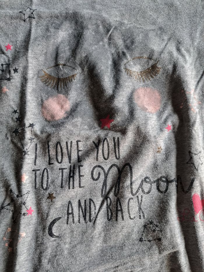 Maillot ML LCDP 8 ans - photo numéro 2