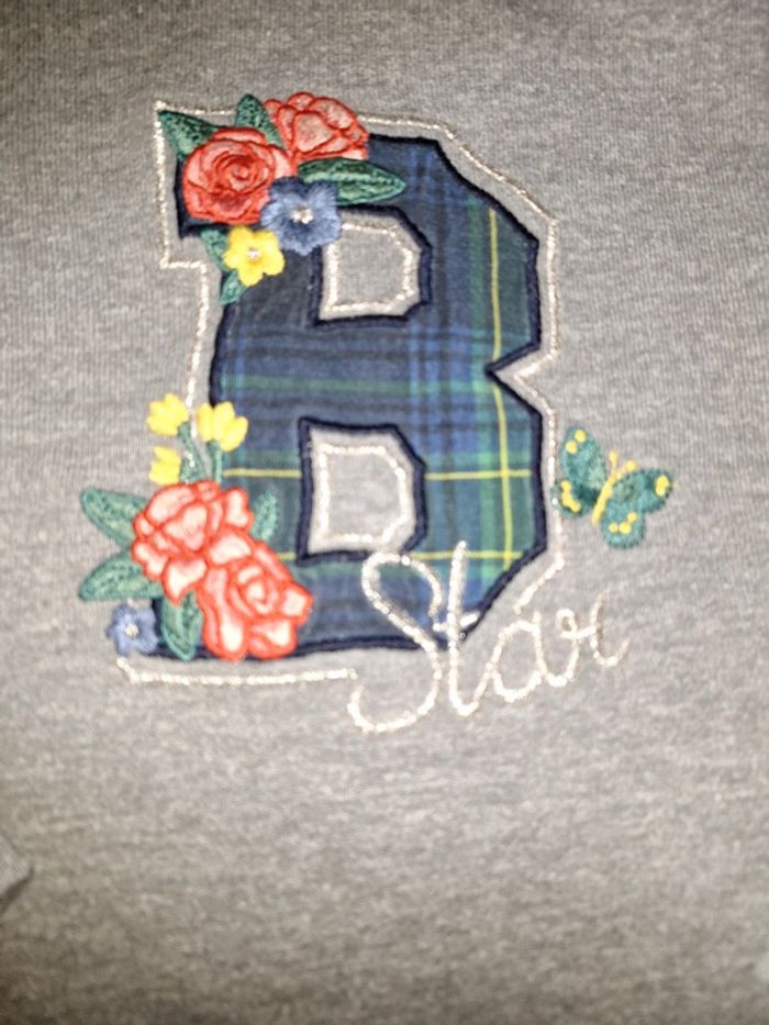 Pull sweat 6 ans fille - photo numéro 2