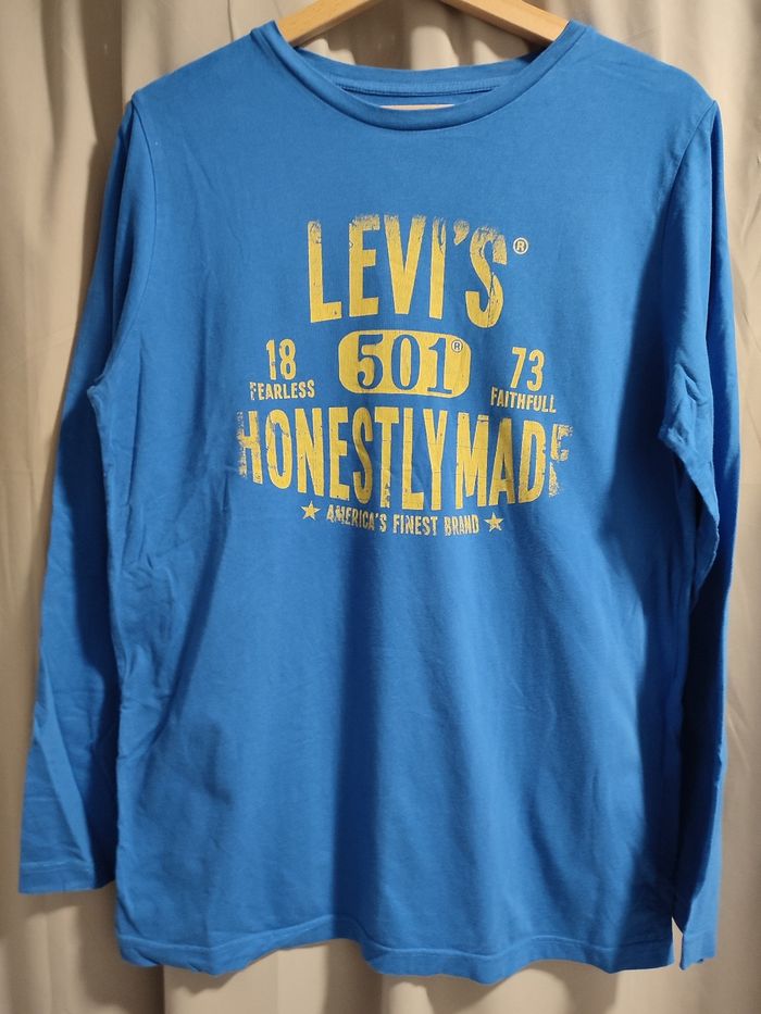 T-shirt manches longues Levi's
