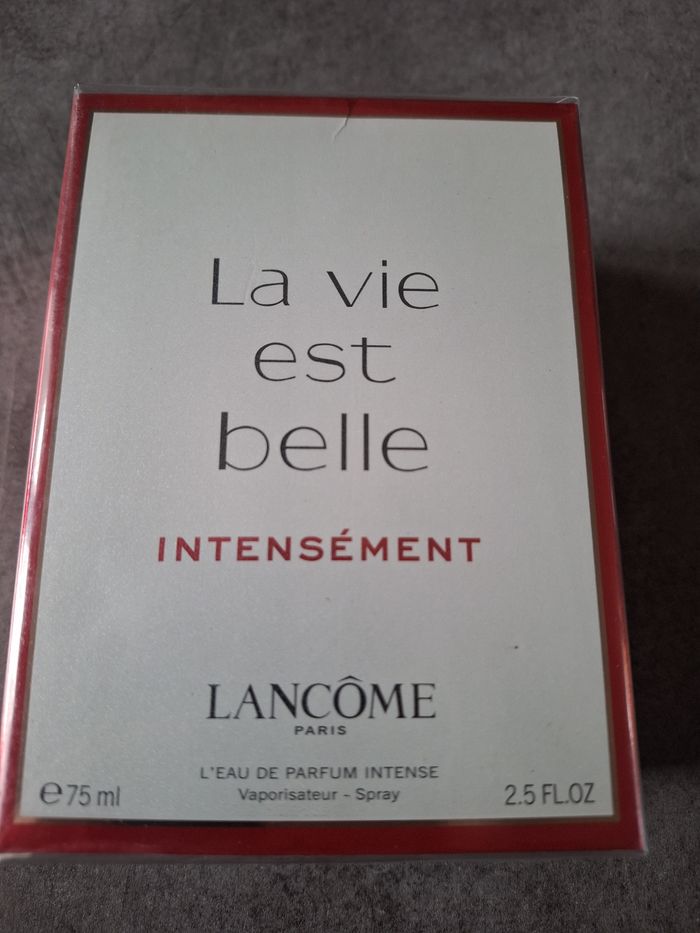 La vie est belle