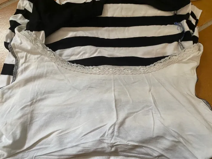 Tee shirt dos nu - photo numéro 5
