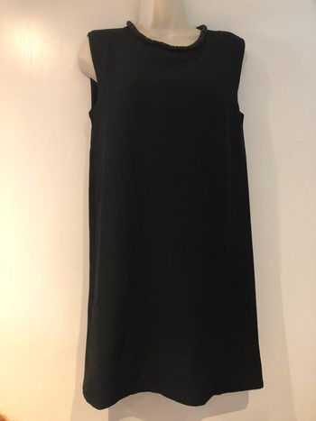 Petite robe droite noire suncoo Taille 1