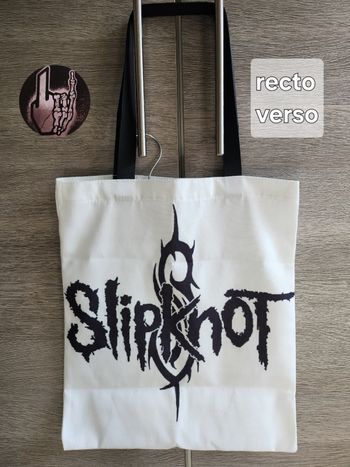 Tote bag/ sac four tout Slipknot