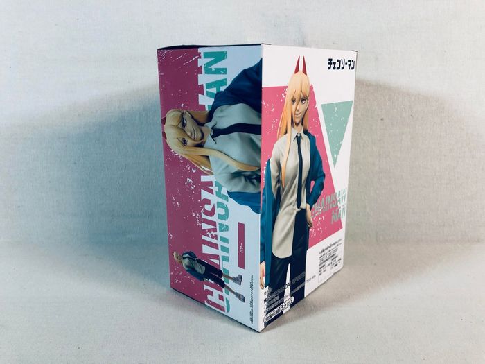 Chainsaw Man - Chain Spirits Vol. 4 : Power Figurine Banpresto scellée - photo numéro 5
