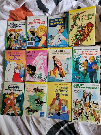 Bibliothèques vertes