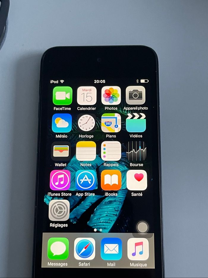 iPod touch 32 go - photo numéro 4