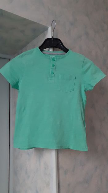 Tee-shirt garçon 5 ans