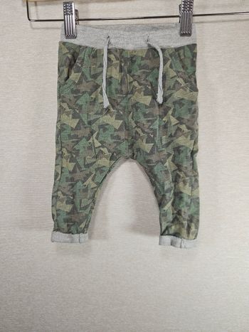 Pantalon  sarouel 3 mois