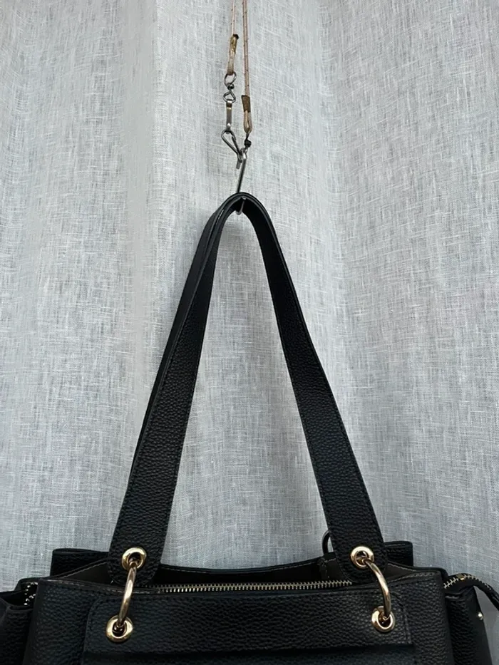 Sac à main épaule noir Parfois - photo numéro 6